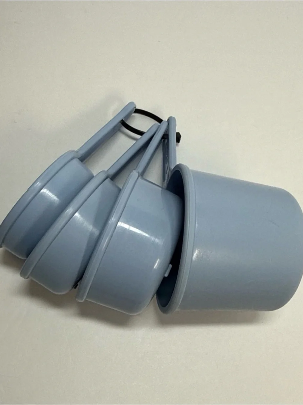 Rubbermaid vintage blue